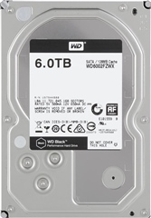 WD Black WD6002FZWX 6TB 3.5
